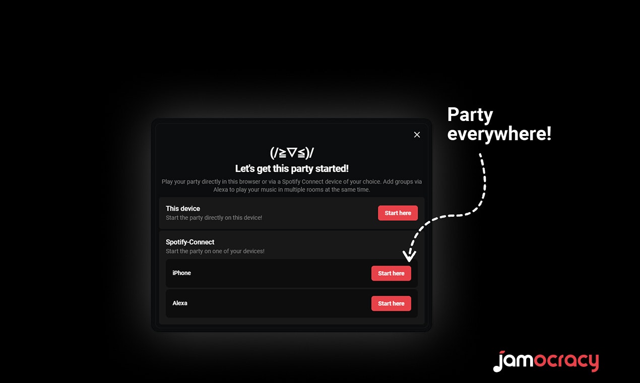 Jamocracy screenshot 7