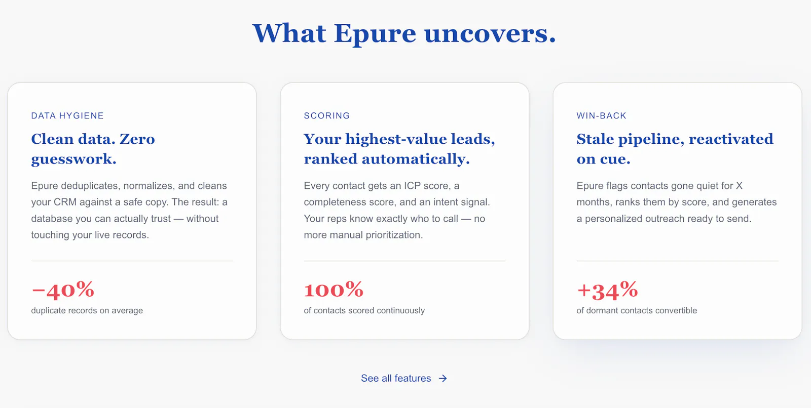 Epure screenshot 2
