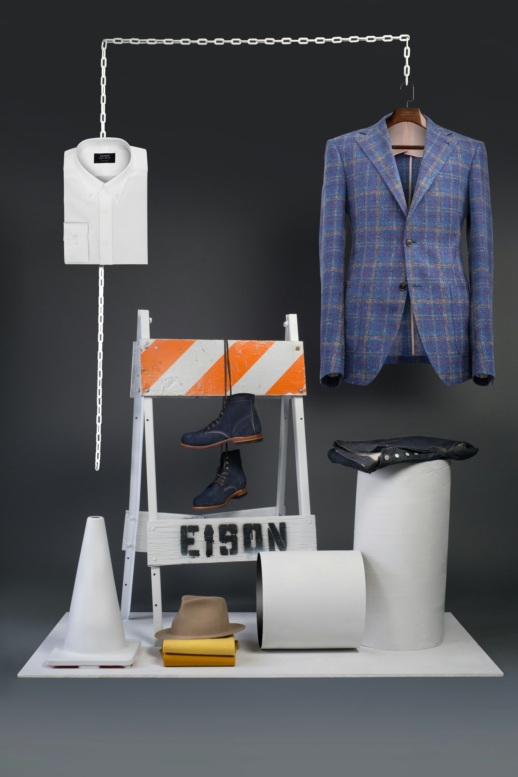 Eison Triple Thread gallery image