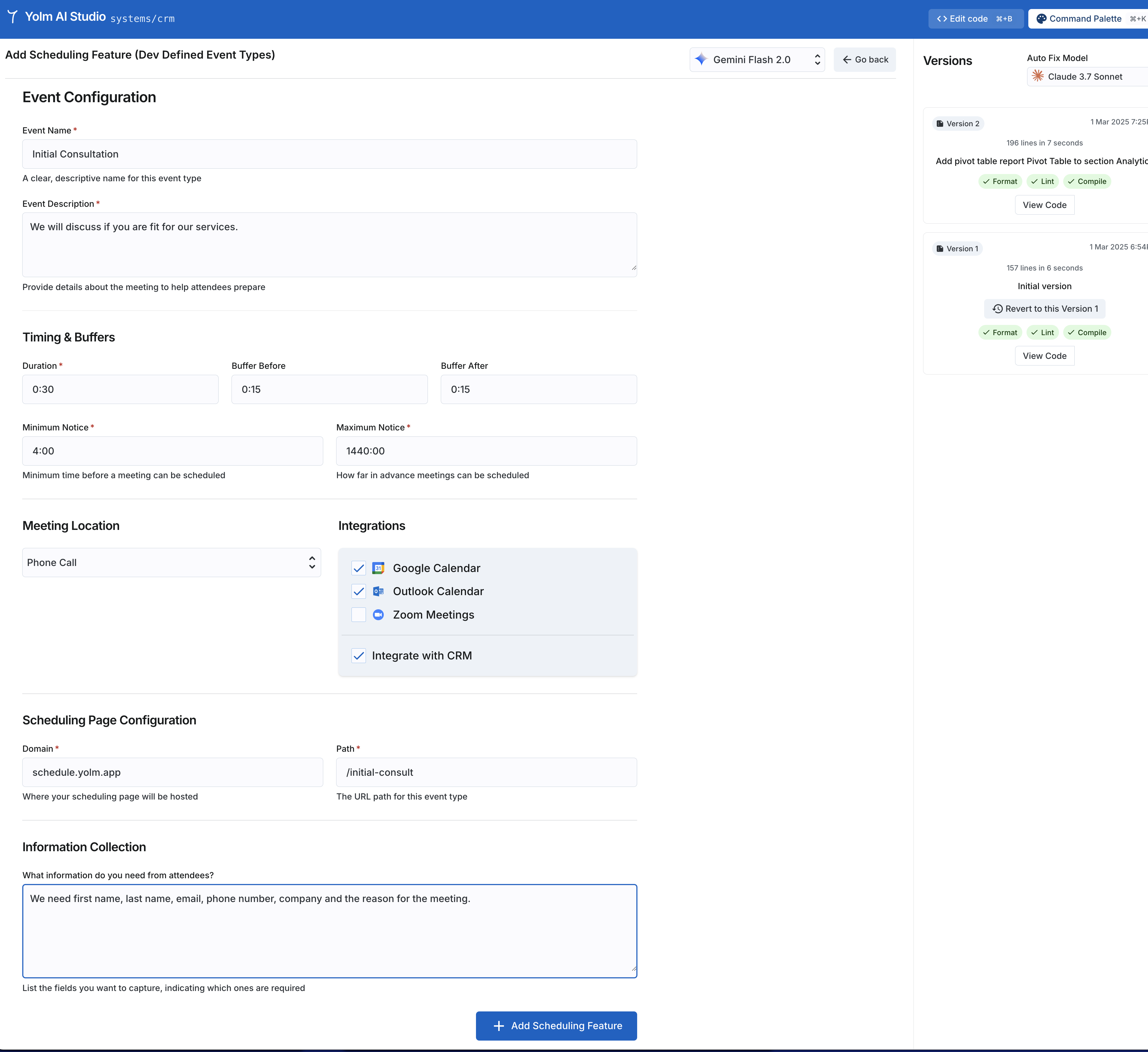 Yolm AI gallery image