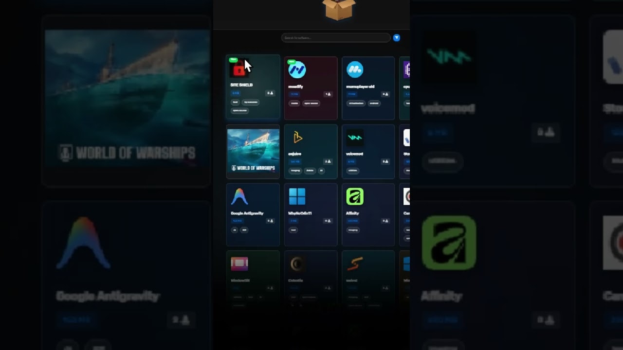 SITE SHIELD gallery image