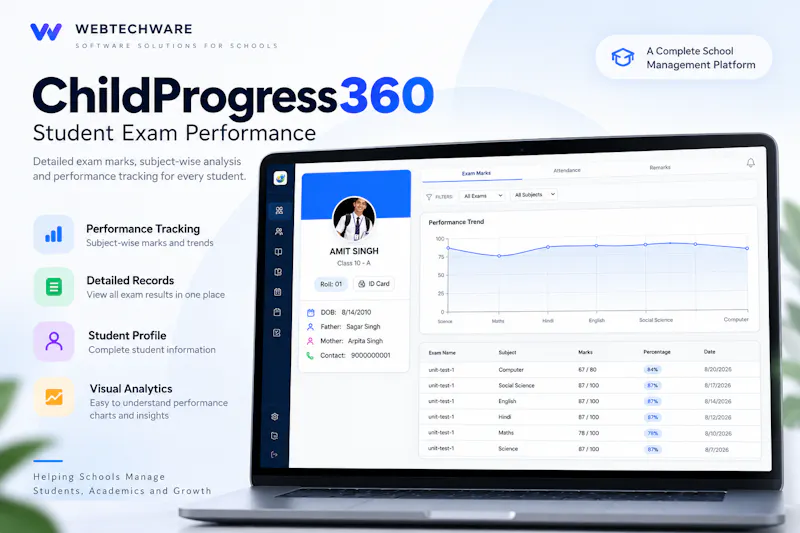 ChildProgress360 screenshot 2