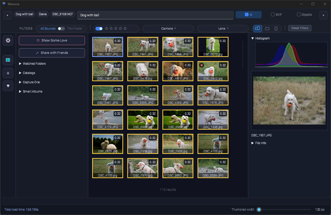 Memora gallery image