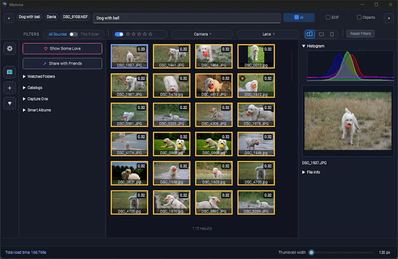 Memora screenshot 5