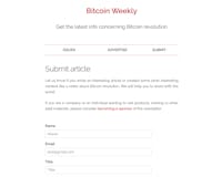 Bitcoin Weekly media 3