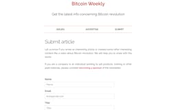 Bitcoin Weekly media 3