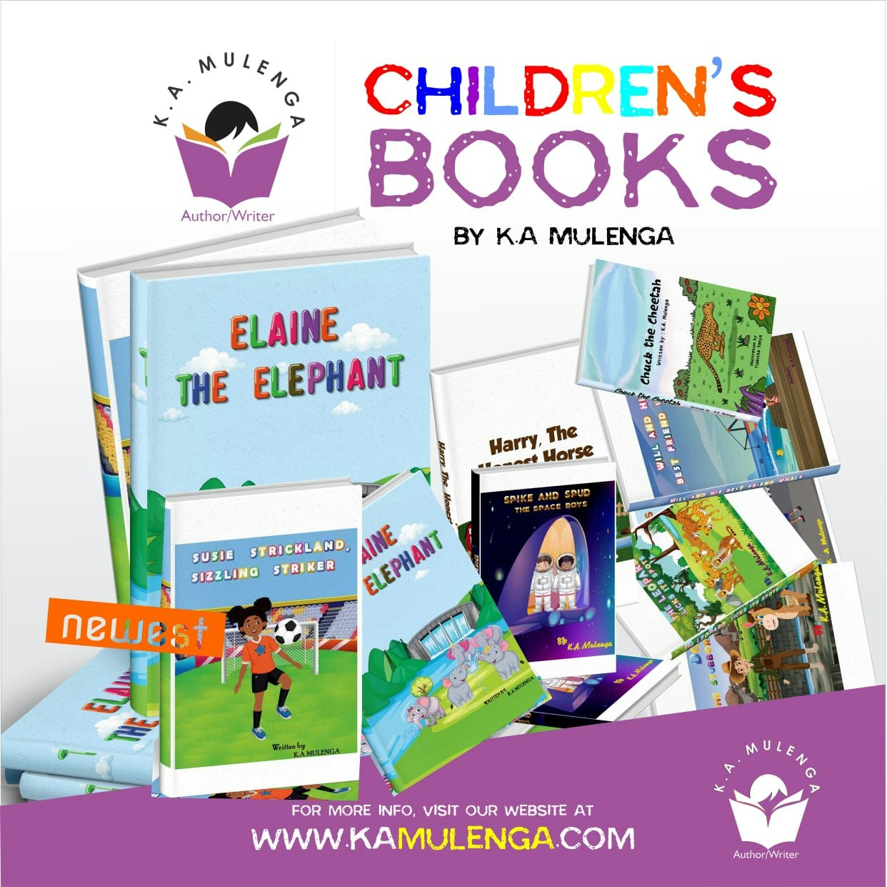 Self-Publishing Children's Books  gallery image
