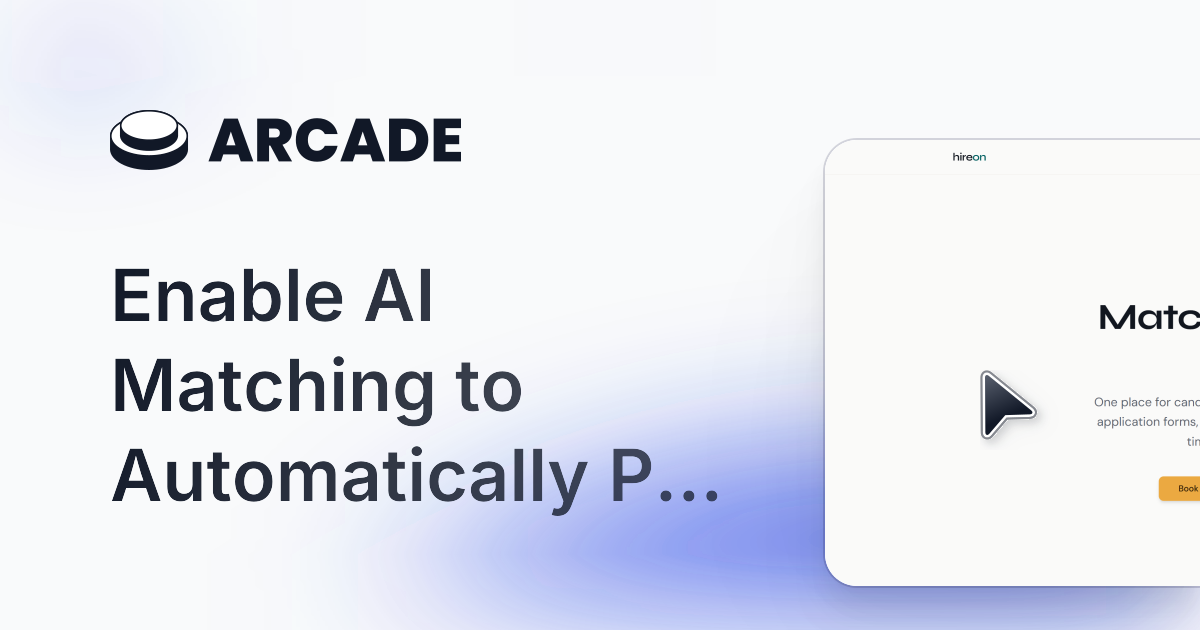 hireon - AI match for recruiters gallery image