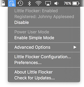 Little Flocker gallery image