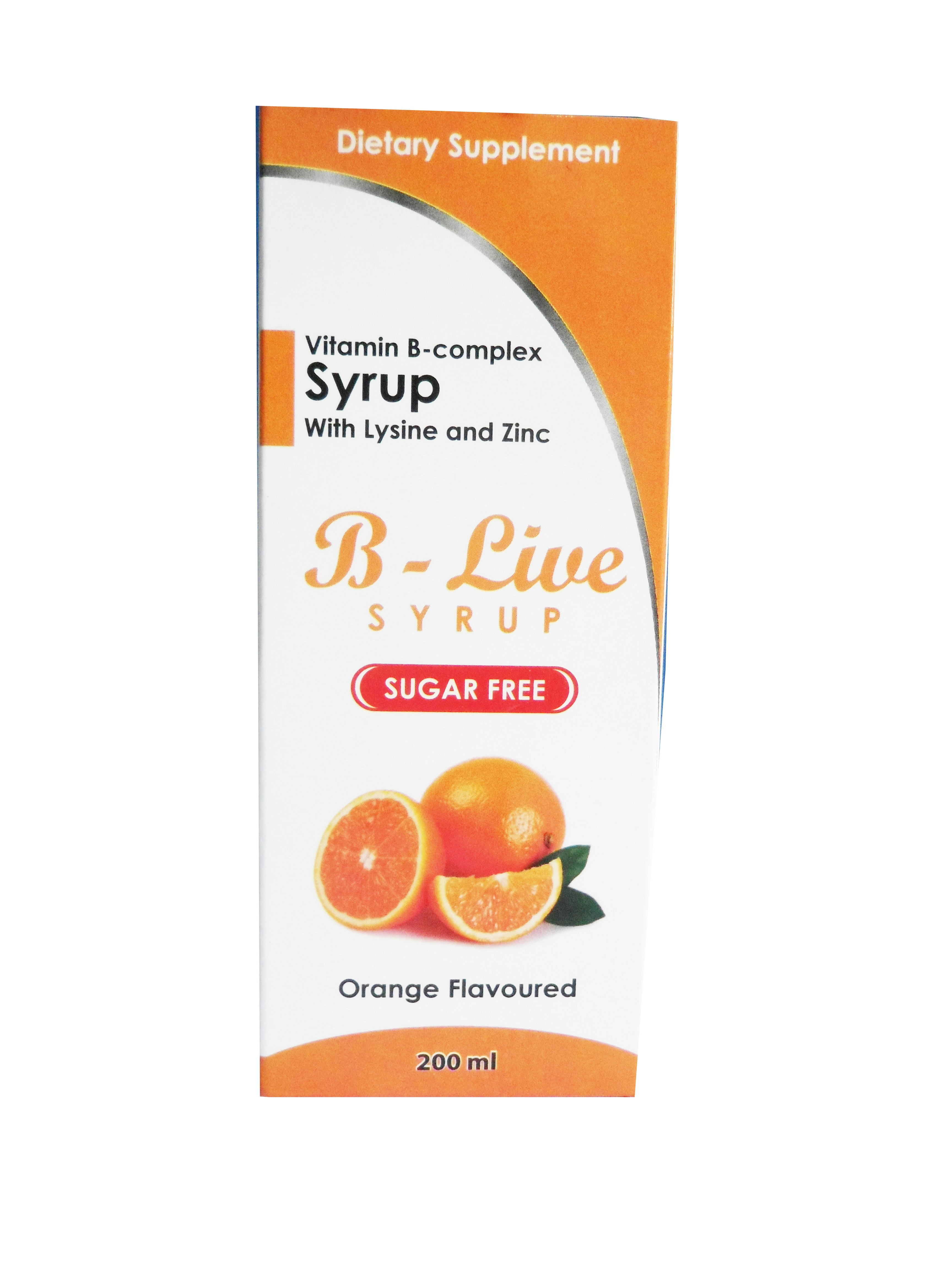 Xi -rô phức tạp vitamin B media 3