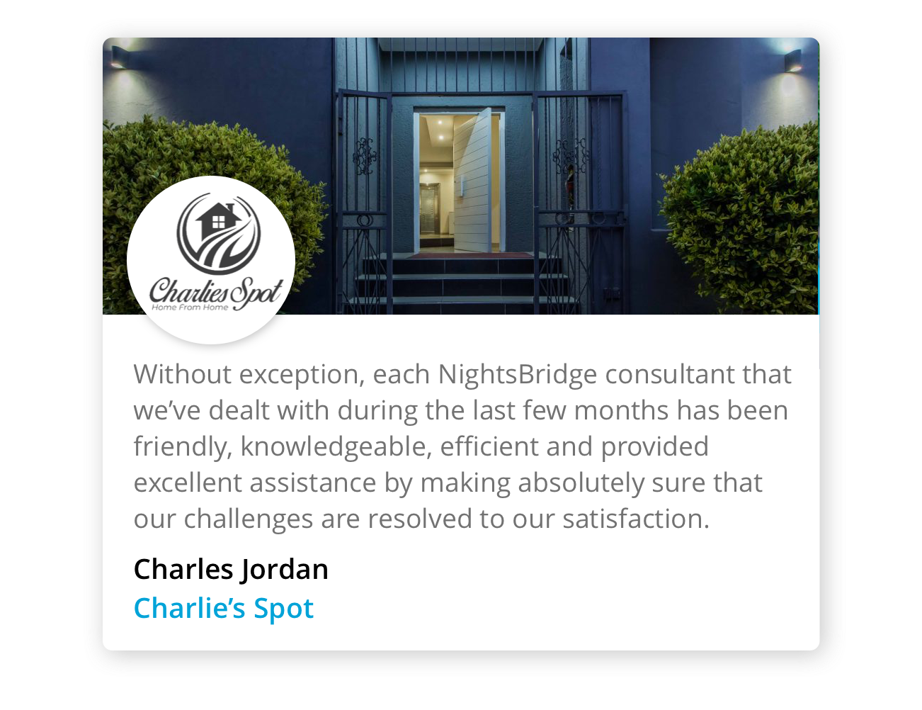 NightsBridge gallery image