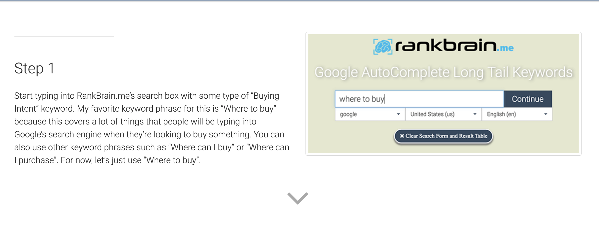 RankBrain gallery image