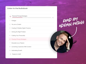 Liftoff β A Digital Product Course gallery image