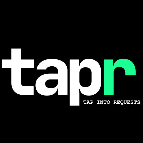 Tapr logo