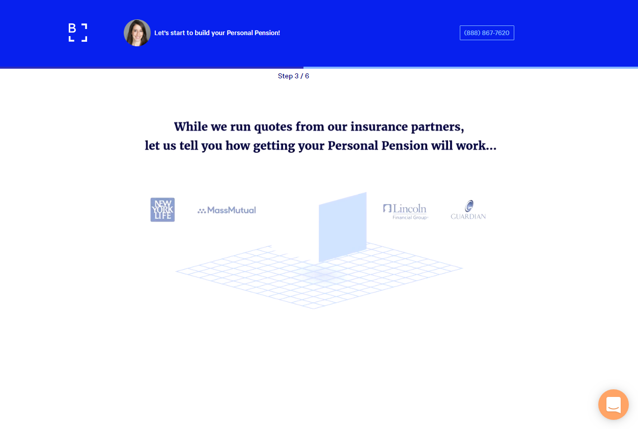 Blueprint Income gallery image