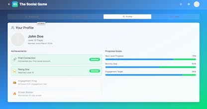 The Social Game gallery image