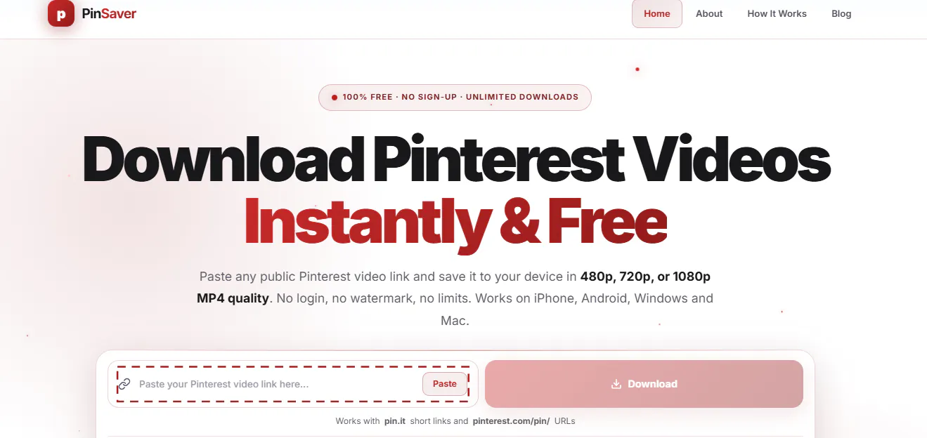 PinSaver