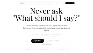 Scriptmine gallery image