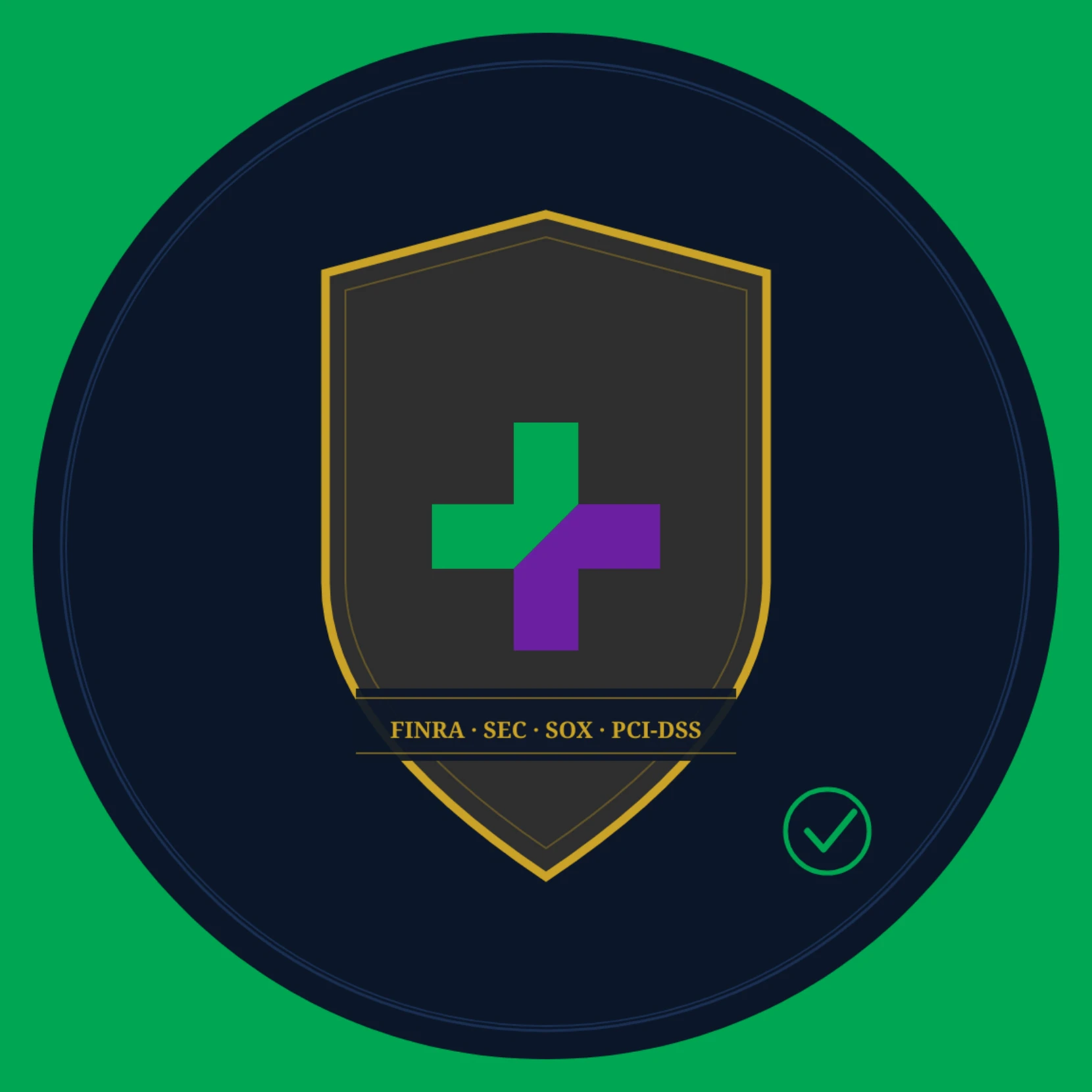 compliancedoc — Finance Edition logo