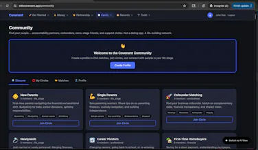 The Covenant App gallery image