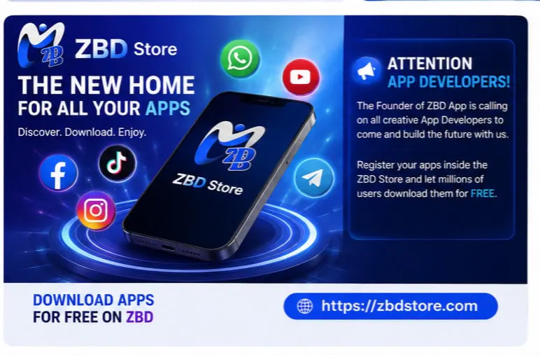 ZBD Store gallery image
