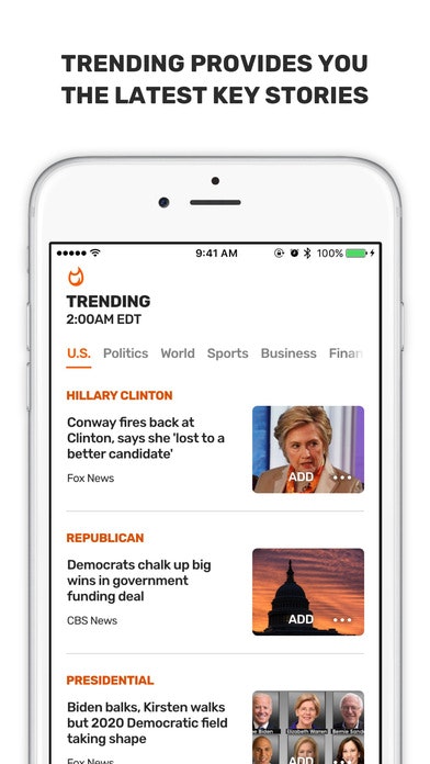 #Newsrooms gallery image