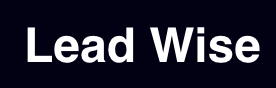 LeadWise logo