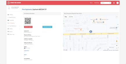 Fire Hydrant Manager gallery image