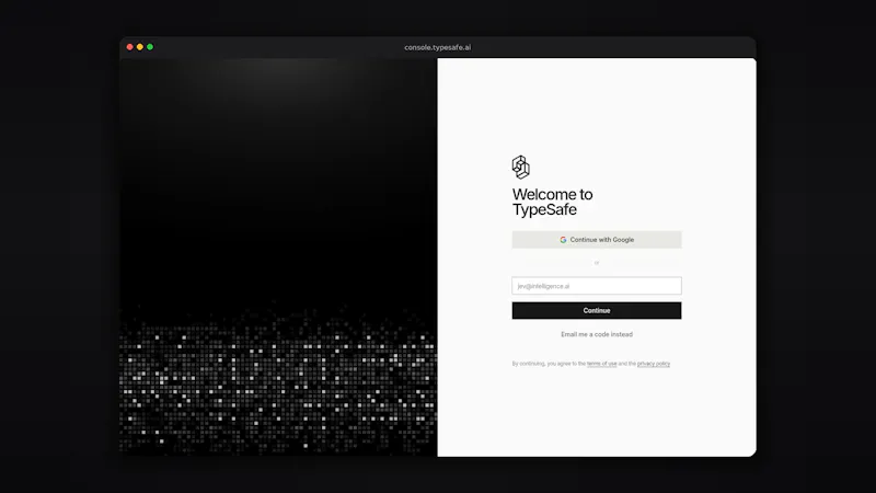 Jev screenshot 1