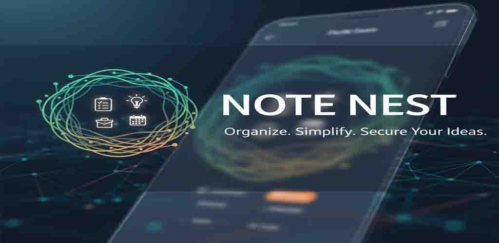 Note Nest: Simplify your digital brain gallery image