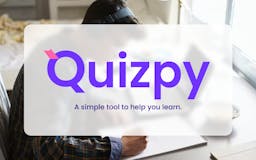 Quizpy 2.0 (Beta) media 1