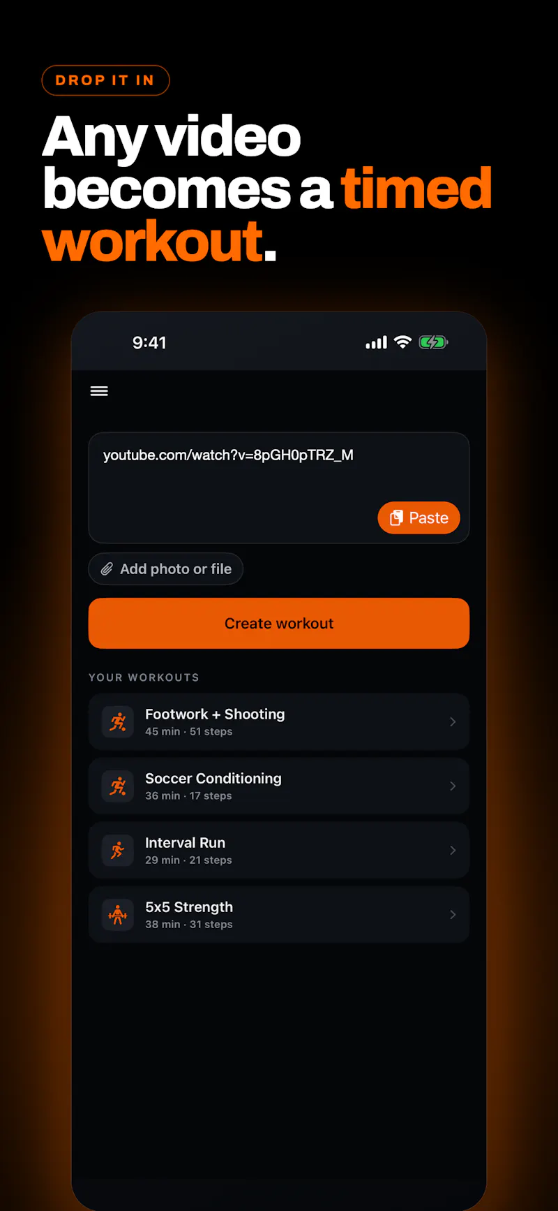 WristCoach screenshot 2