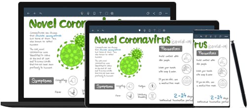 Noteshelf gallery image