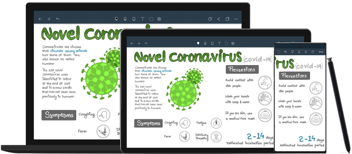 Noteshelf media 3