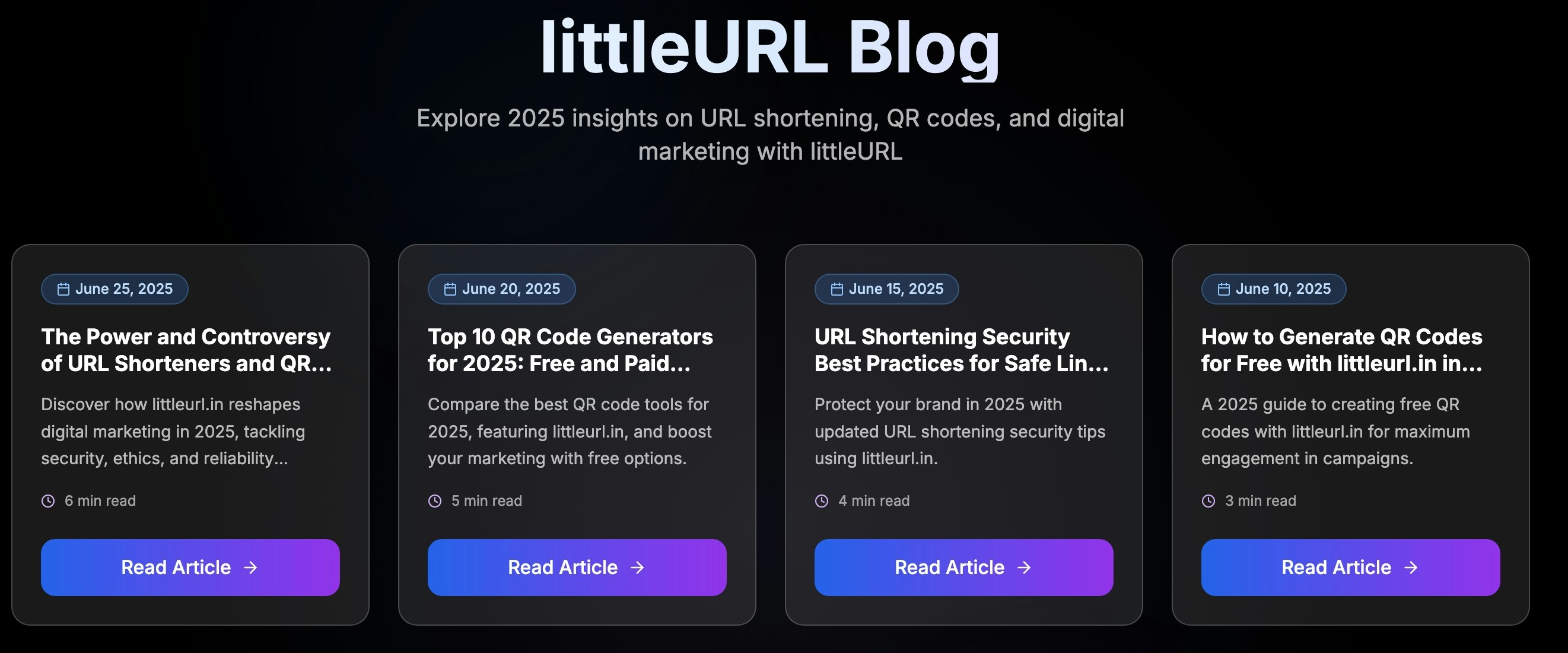 ตัวย่อ URL Free และ QR Code Generator - ตัวย่อ URL Free และ QR Code Generator media 2