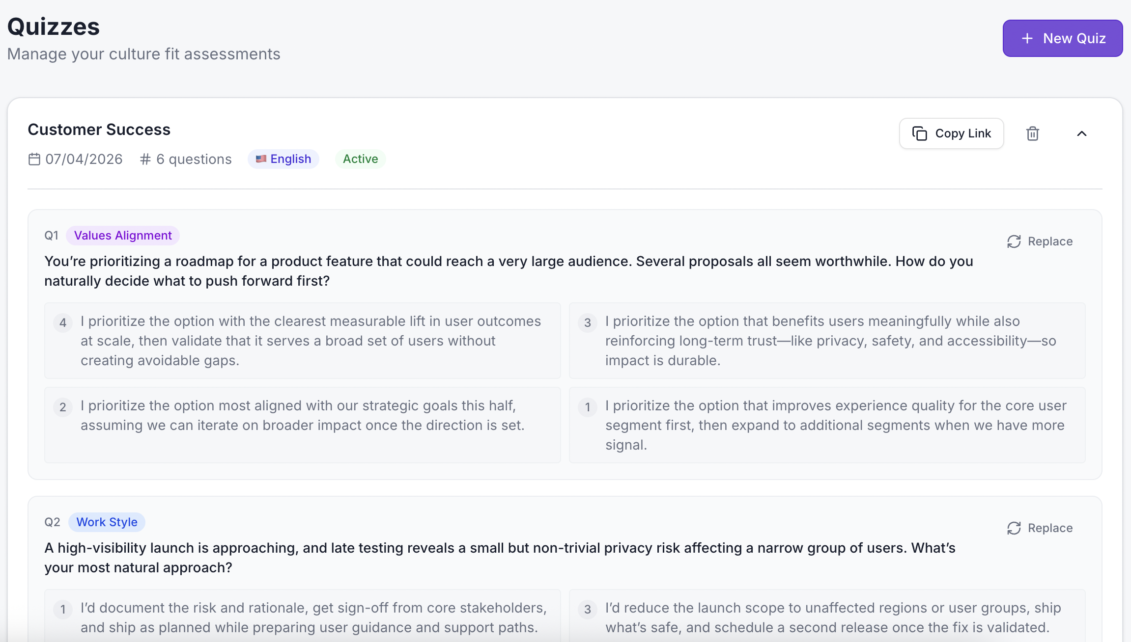 CultureMatch gallery image