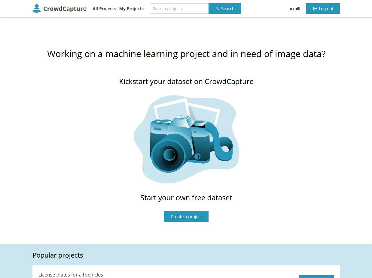 CrowdCapture gallery image