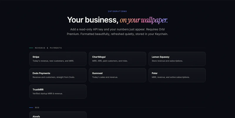 Orbl screenshot 5