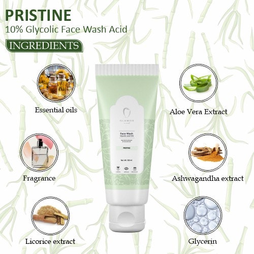 Olamor Pristine Glycolic Acid Face Lave media 6