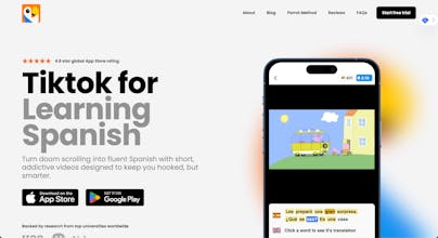 Screenshot of Parrot