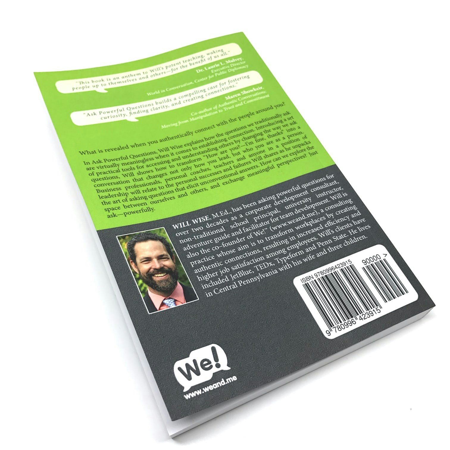 Ask Powerful Questions Book gallery image