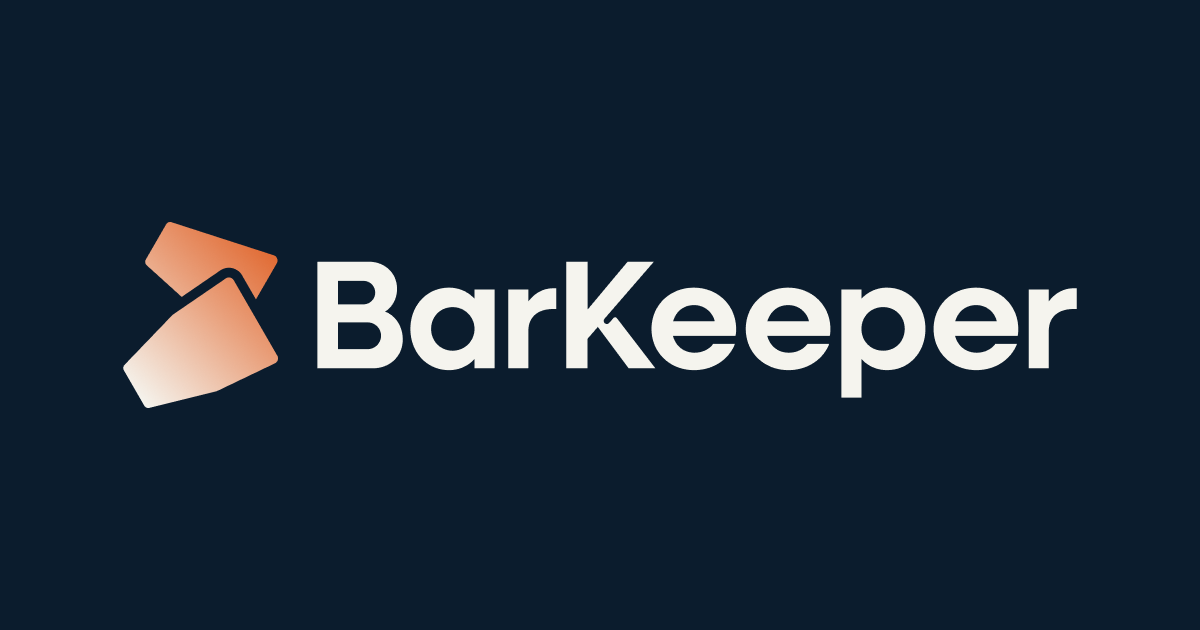 BarKeeper gallery image