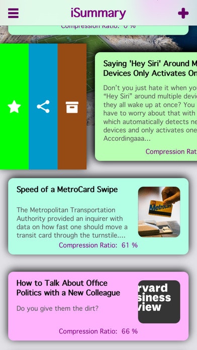 iSummary gallery image