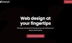 Web Design as a Subscription image