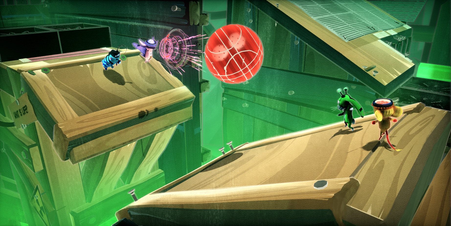 Tiny Brains gallery image