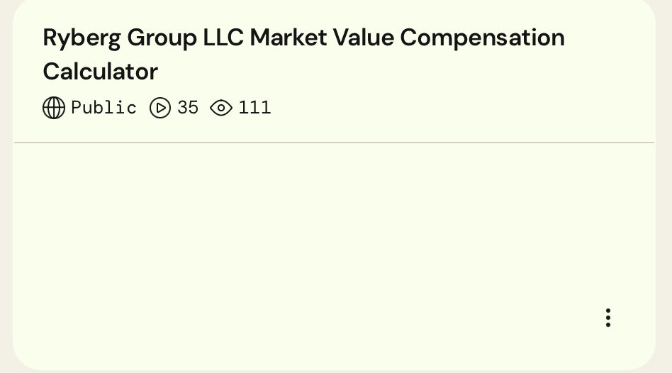 PartyRock gallery image