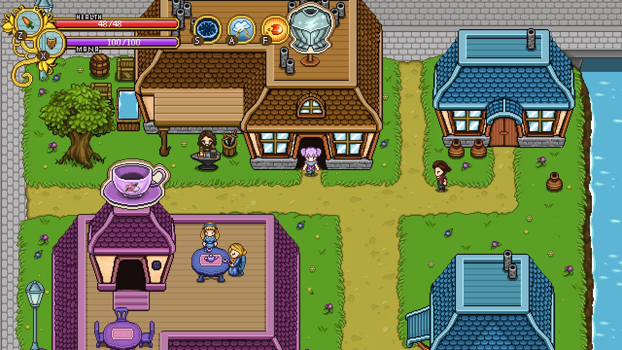 Secrets of Grindea gallery image