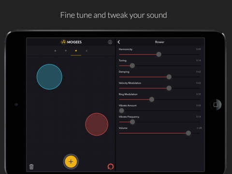 Mogees gallery image