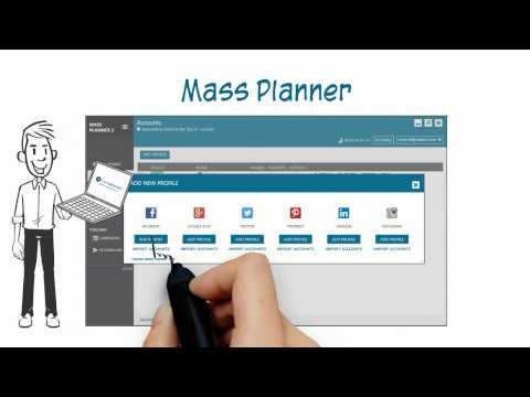 Mass Planner