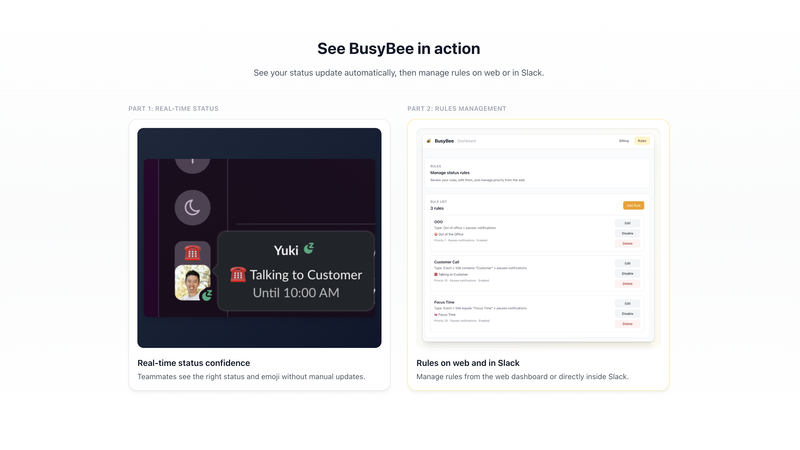 BusyBee gallery image